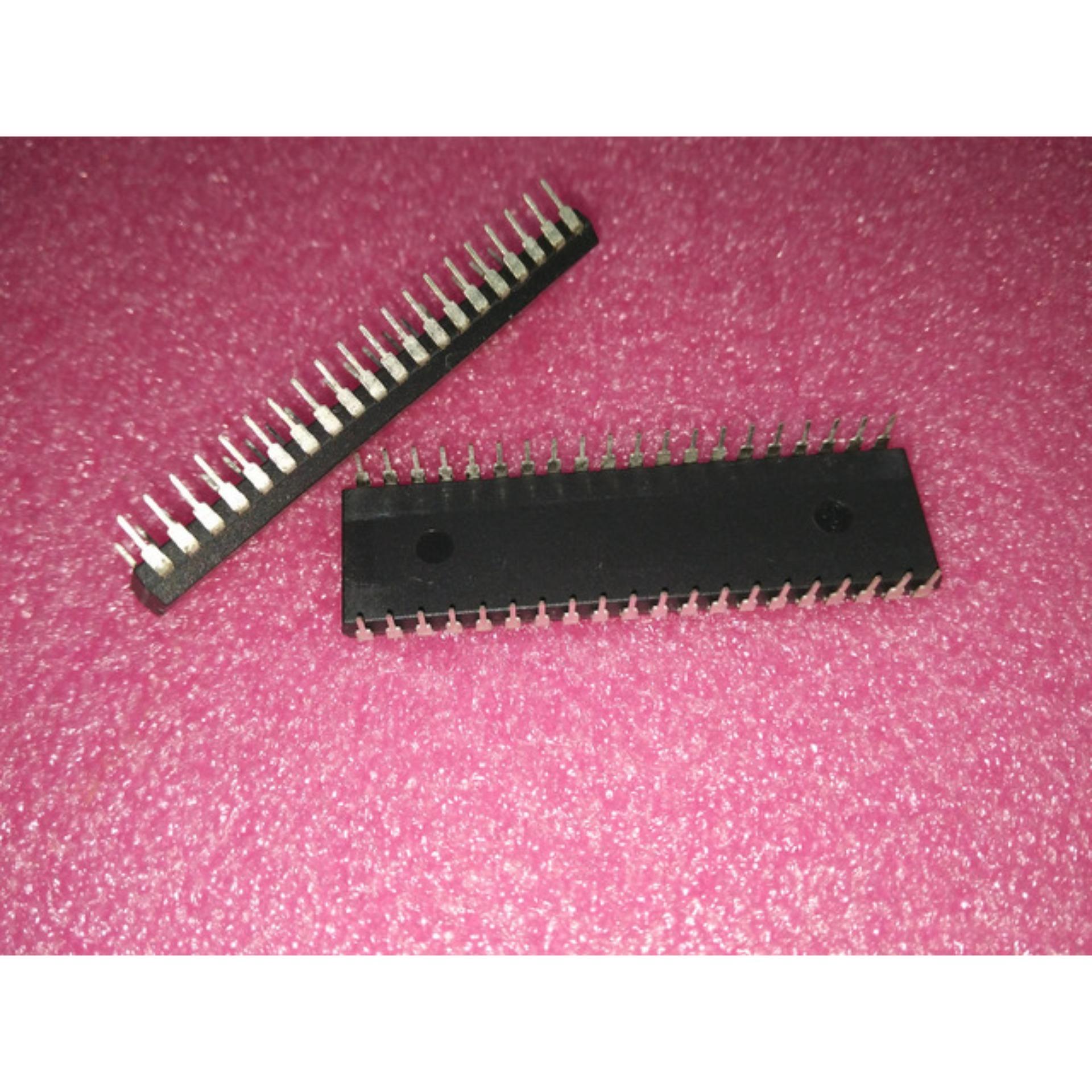 PIC 16F877A - I/P