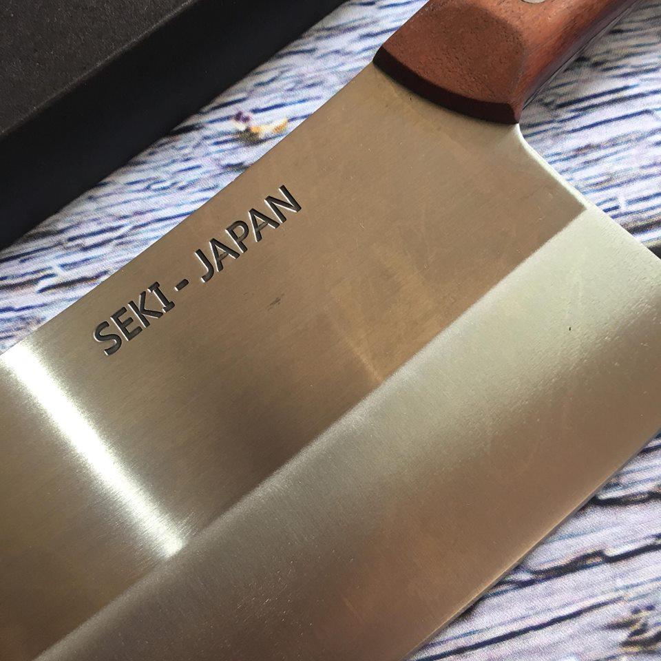 Dao chặt Seki Japan