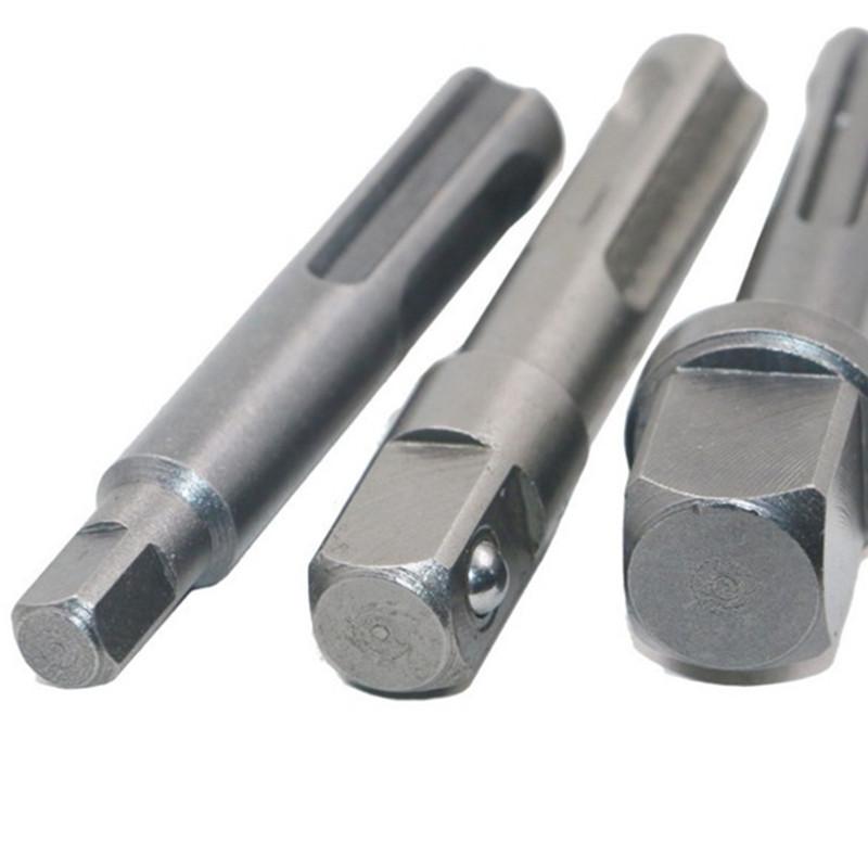 Đầu vặn khẩu, vặn vít cho khoan bê tông ( vặn khẩu cho trục khoan SDS )