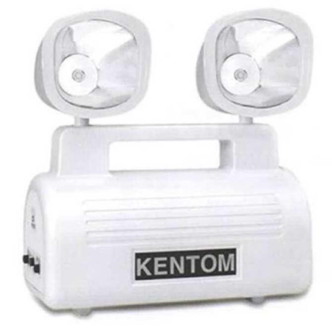 [HCM]ĐÈN SẠC CHIẾU SÁNG KHẨN CẤP BÓNG LED KT 403