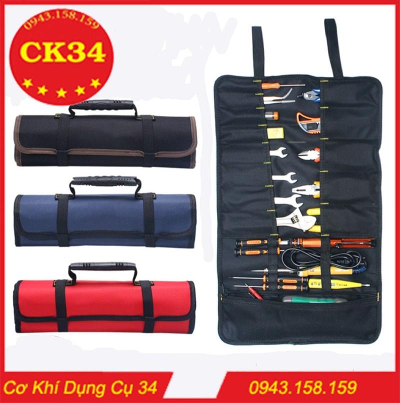 Túi đựng đồ nghề Gập xách tay vải dù chất lượng