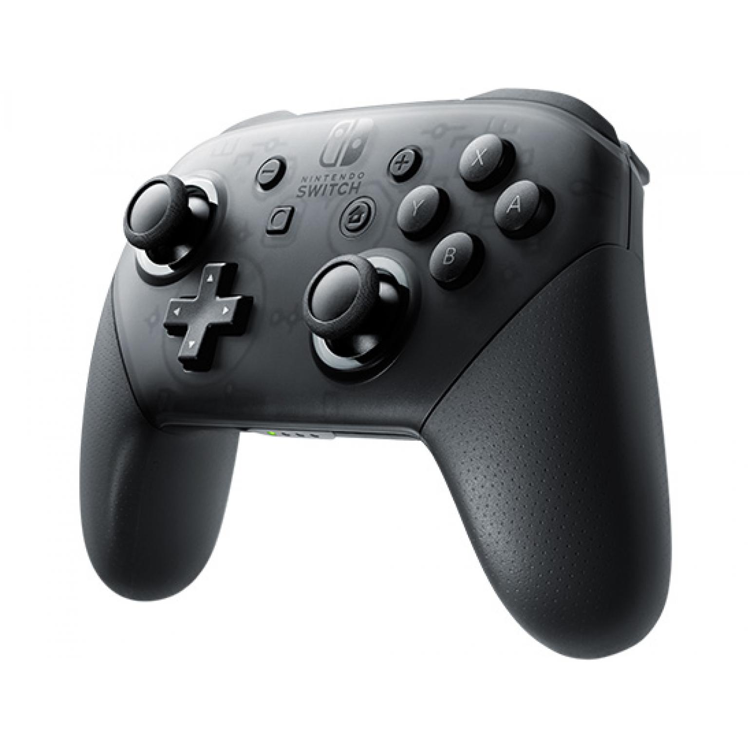 Nintendo Switch Pro Controller Black