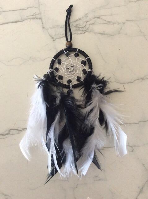 Nguyên liệu làm móc khoá dreamcatcher