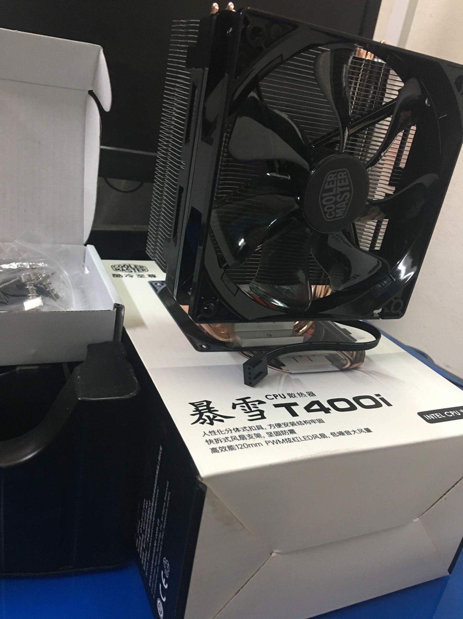 Tản nhiệt CPU Cooler Master T400I