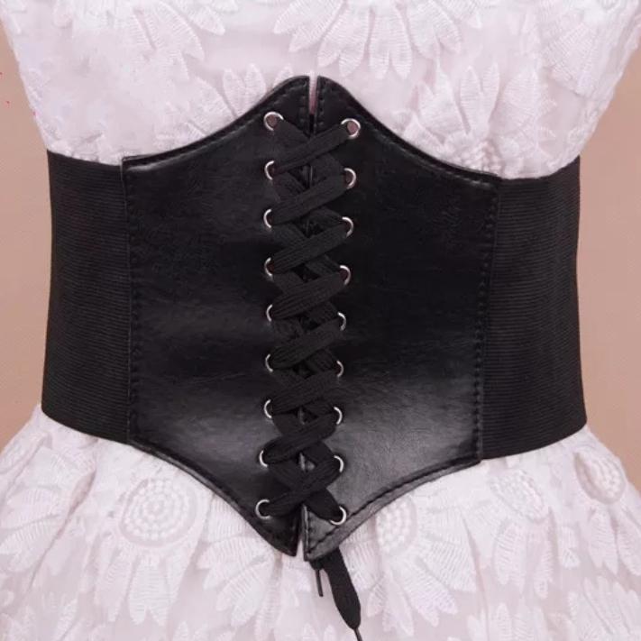 Thắt lưng nữ đầm váy dây nịt nữ