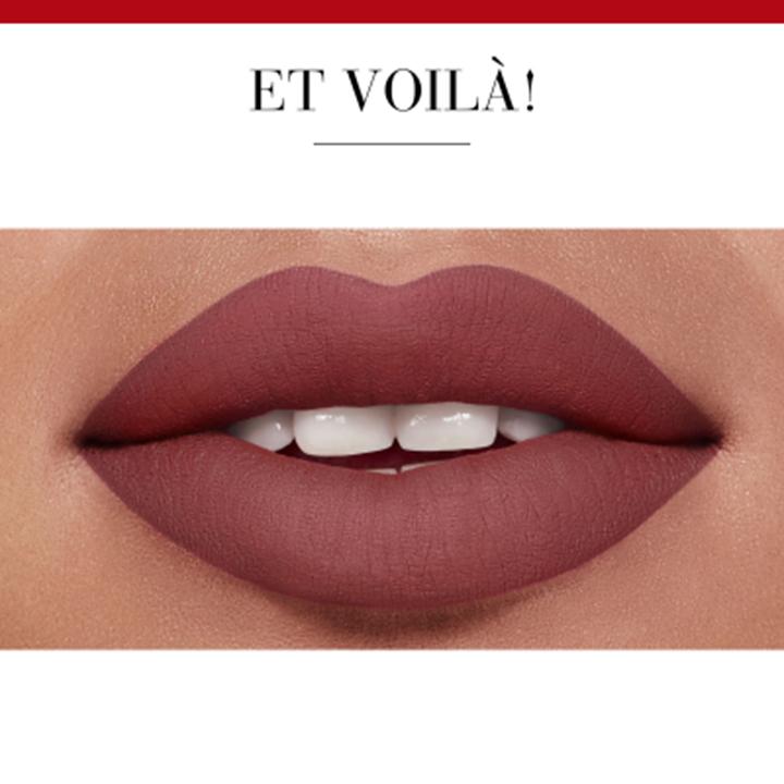 Son Bourjois Rouge Edition Velvet Brun Croyable Số 33