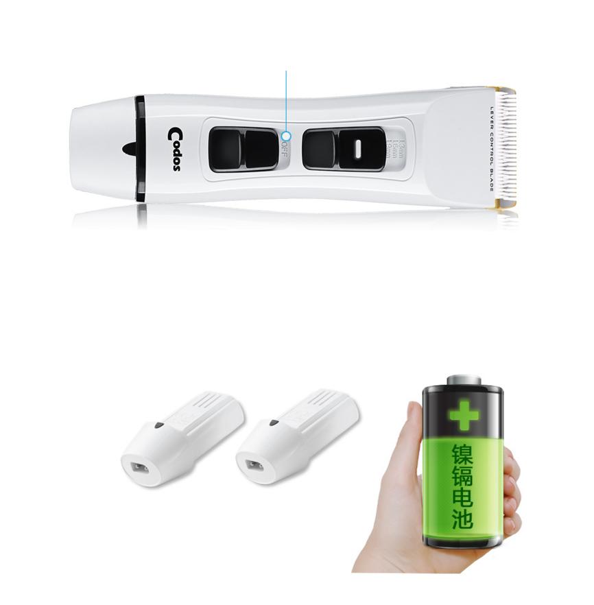 Tông đơ cắt tóc codos t6 dùng siêu êm ,mượt