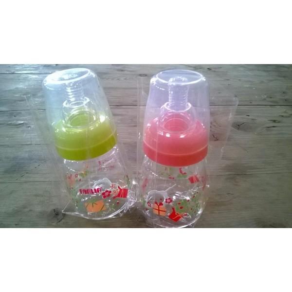 [HCM]Bình sữa nhựa vô trùng Farlin 60ml BS106