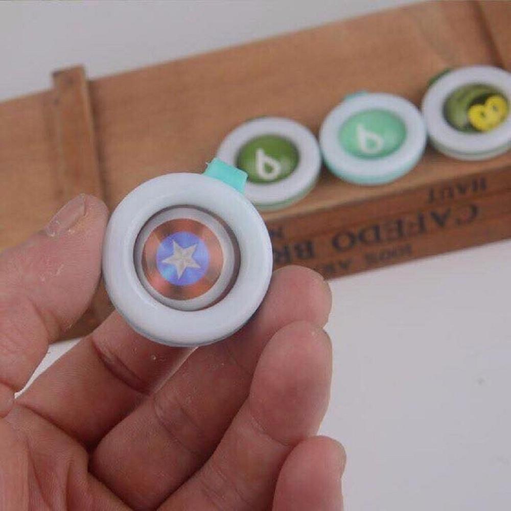 Combo 2 kẹp đuổi muỗi Bikit Hàn quốc cho bé