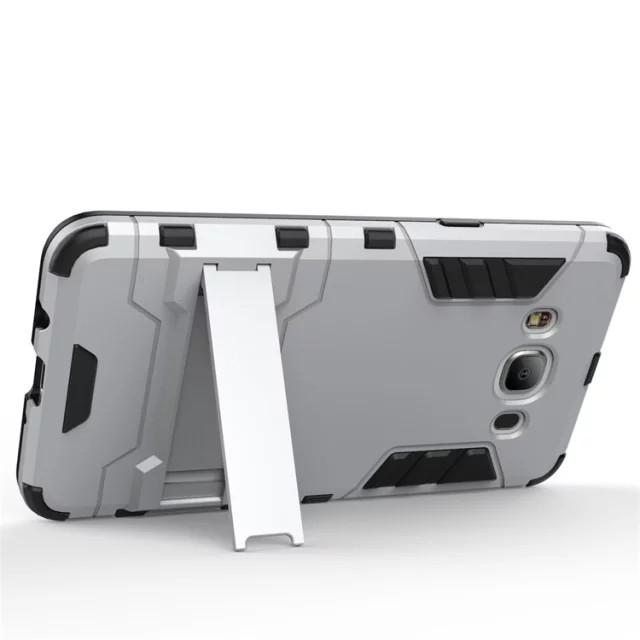 [ 6 màu] Ốp lưng chống sốc Iron Man cho Samsung Galaxy J5 2016
