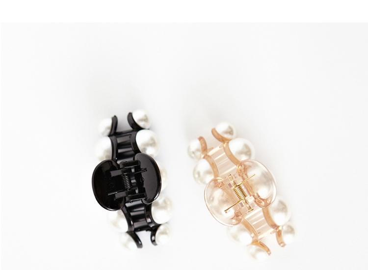 Combo 02 kẹp tóc cánh buồm ngọc trai