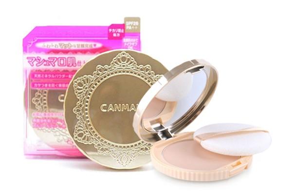 Phấn Phủ Canmake Tokyo #ML 10g (Hộp)