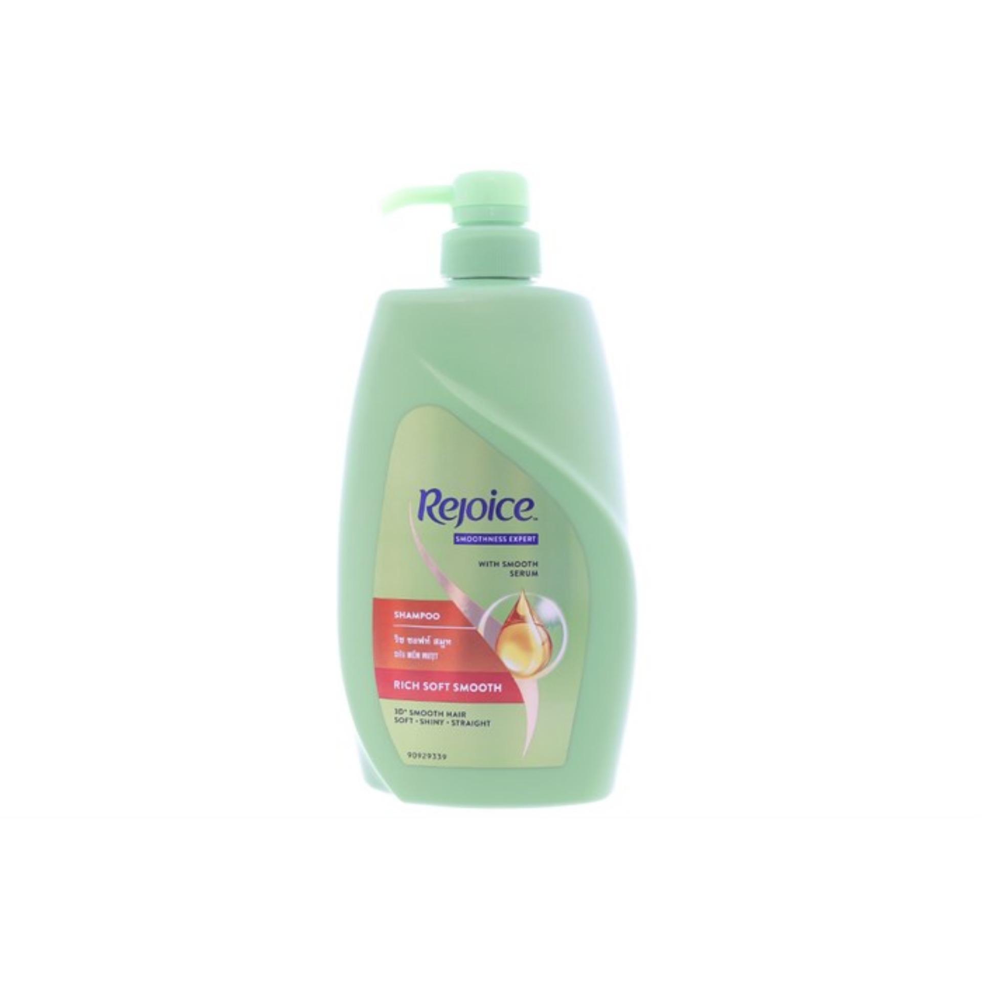 Dầu Gội Rejoice Siêu Mềm Mượt Chai 900 ML