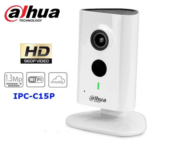 Camera wifi IP Dahua IPC-C15 HD