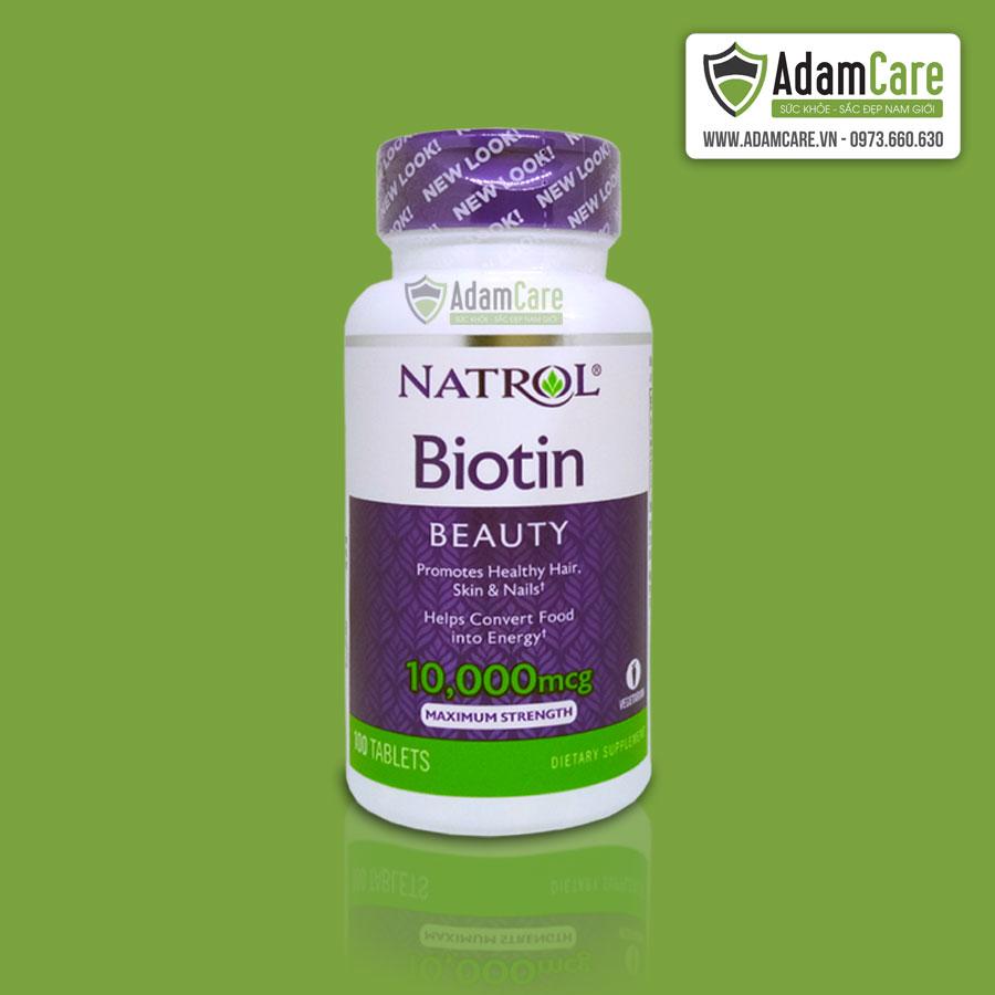 [HCM] Serum mọc râu Minoxidil 5% combo Biotin - Folic 800