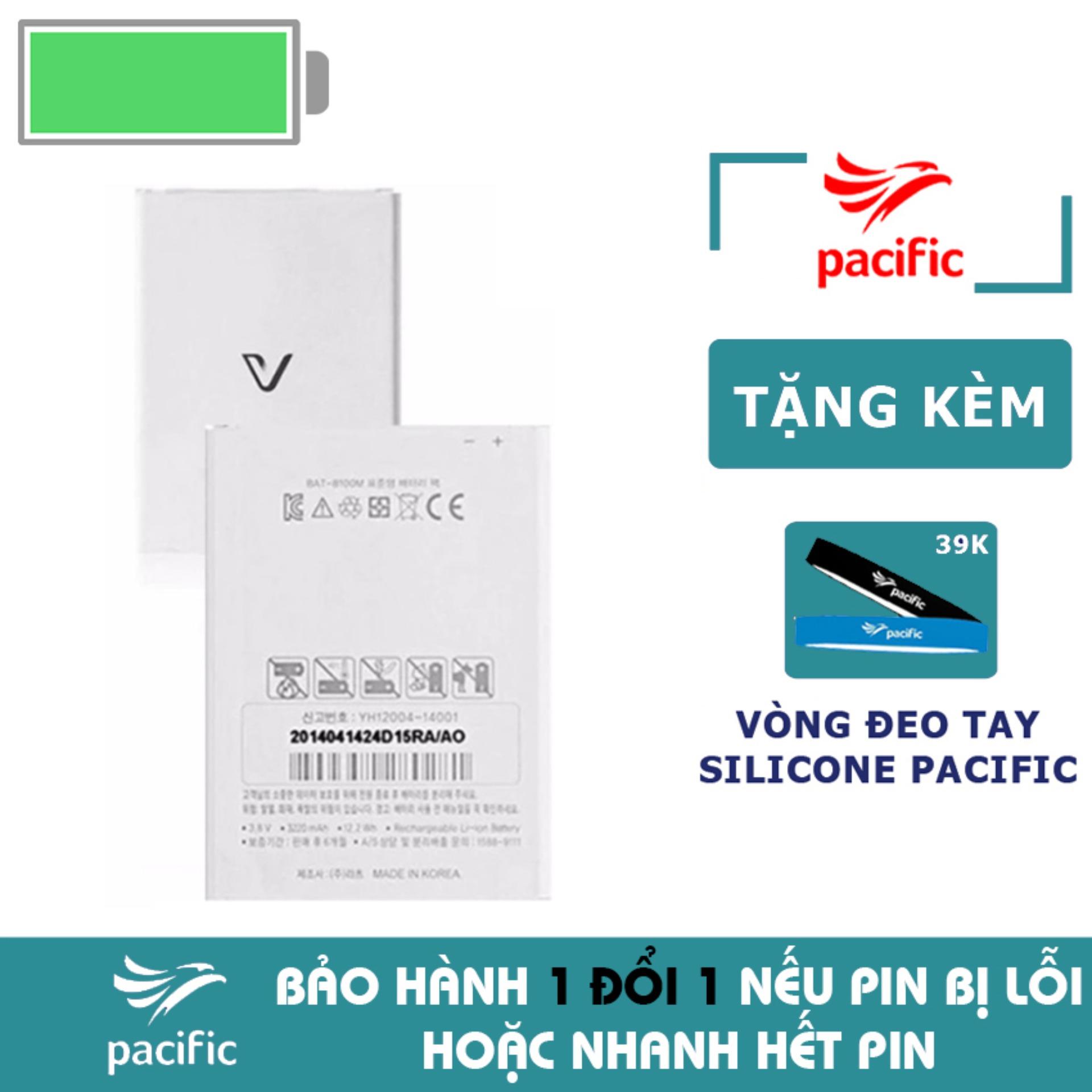 [HCM]Pin Sky A910 (Vega IRON 2) BAT-8100M - 3220mAh Original Battery
