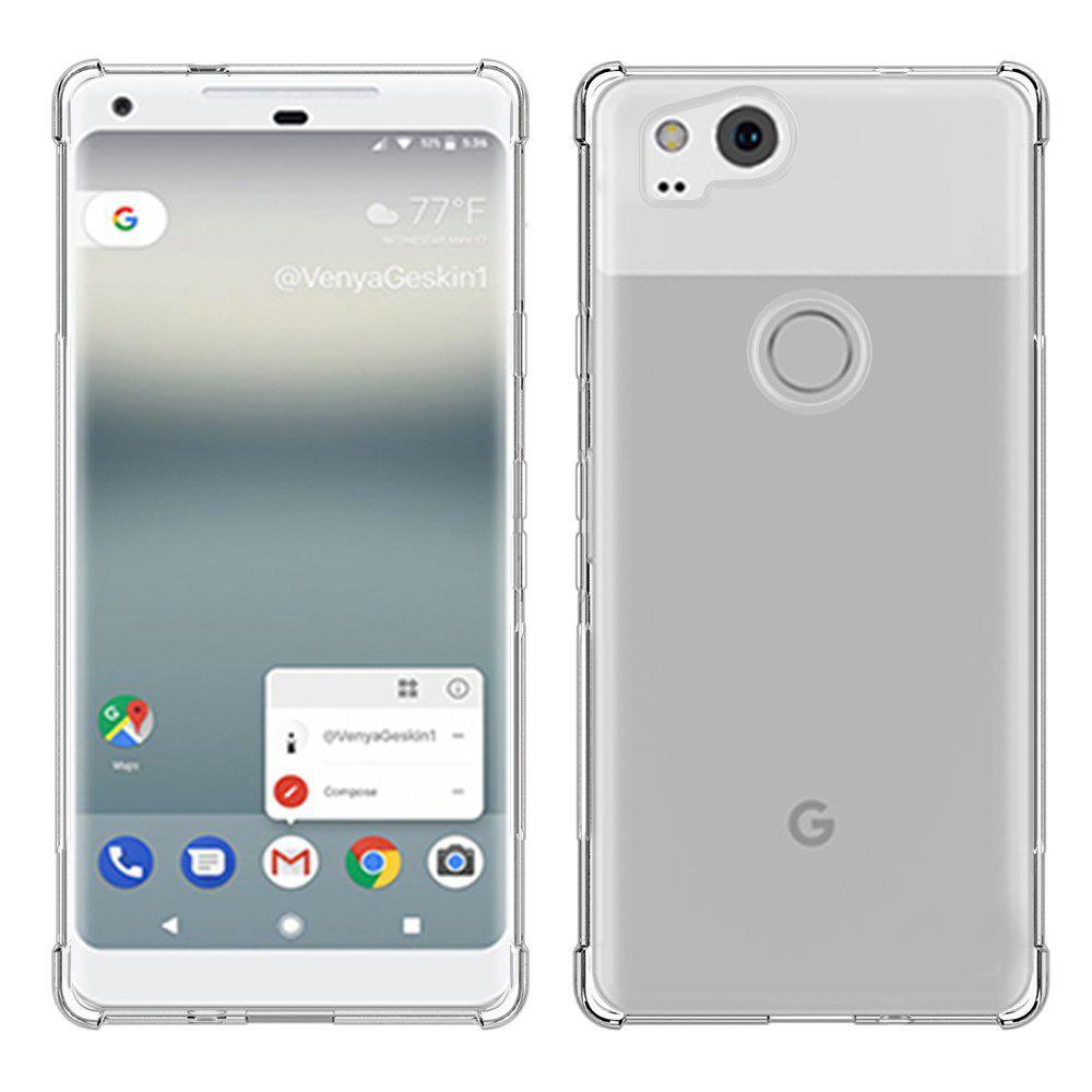 Ốp lưng trong chống sốc giành cho Google Pixel 2 XL