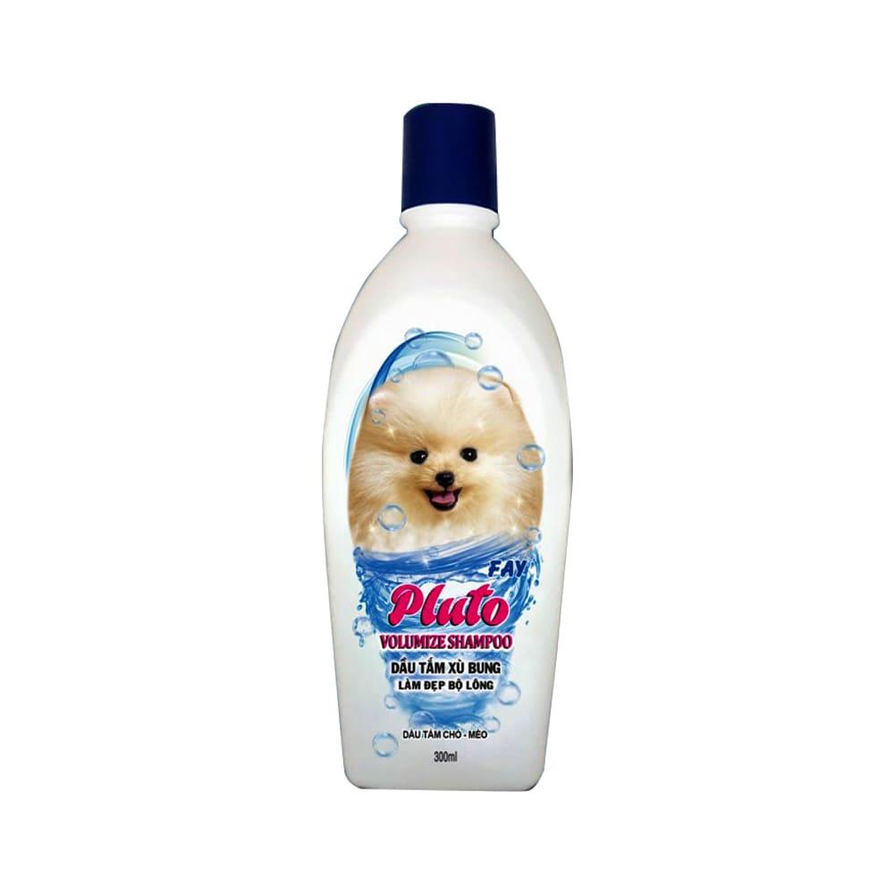 Sữa tắm Tắm Pluto Snowing 300ml cho chó lông trắng