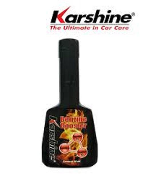 Phụ gia xăng Karshine benzine booster 50ml