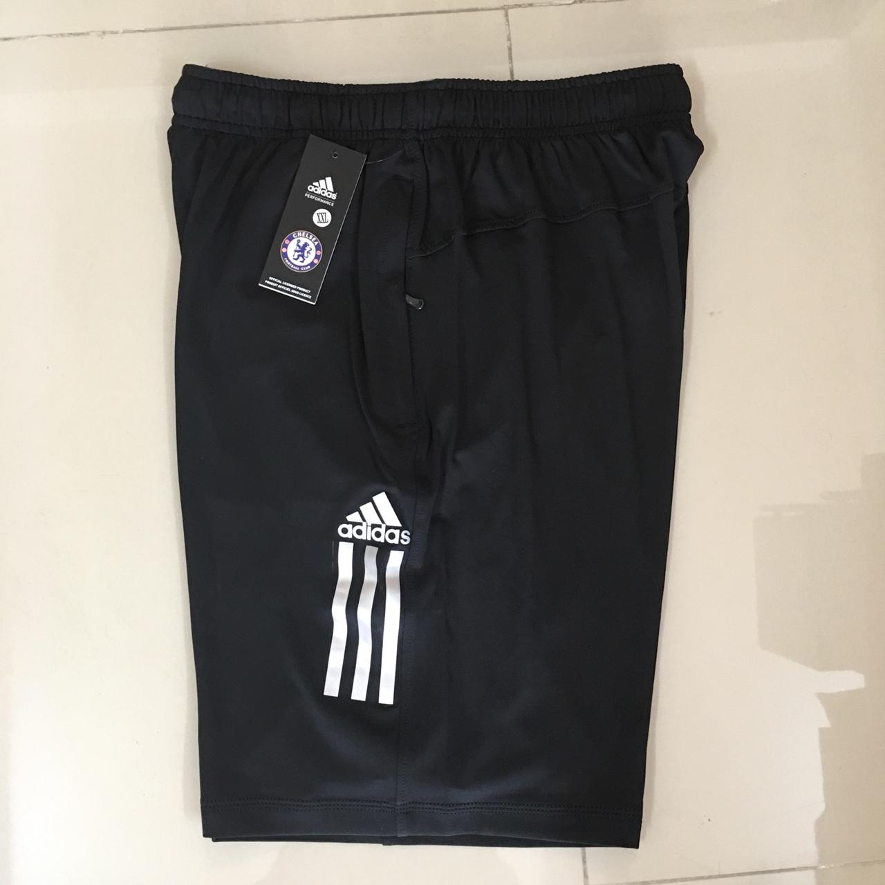 Quần short thể thao nam chất liệu thun co giãn 4 chiều