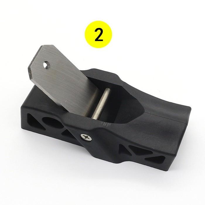 Bàn bào gỗ cầm tay mini