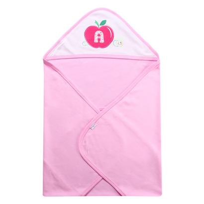 Choàng bế sơ sinh Bosbabi cho bé, kích thước 72x72 cm