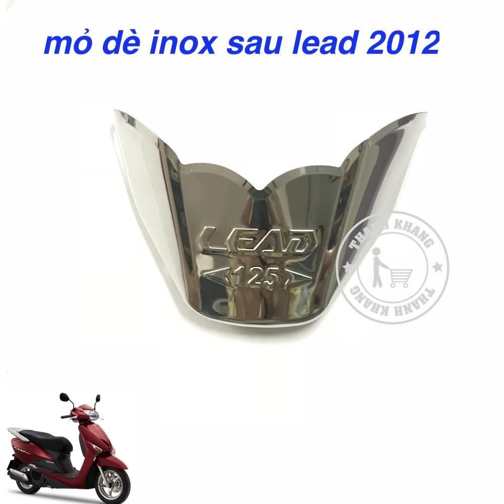 Mỏ dè sau inox Lead 2012 thanh khang 006000921