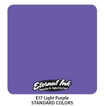 Mực xăm Eternal Light Purple 30ml