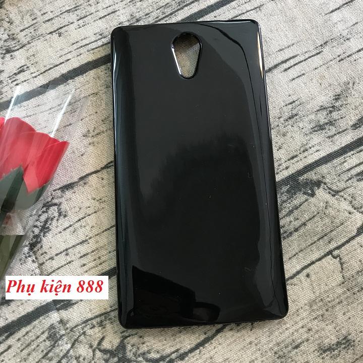 Ốp lưng dành cho Lenovo Phab 2 silicon dẻo bóng