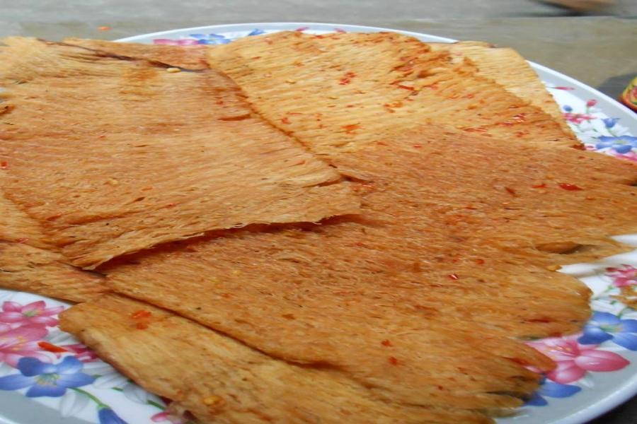 MỰC TẨM ĐẶC SẢN ĐÀ NẴNG (GÓI 500 gr)