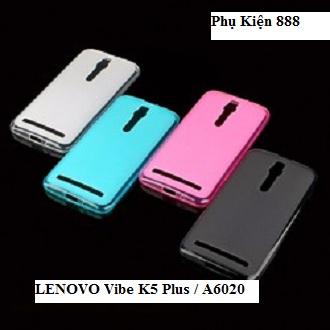 Ốp lưng dành cho LENOVO Vibe K5 Plus A6020 silicone