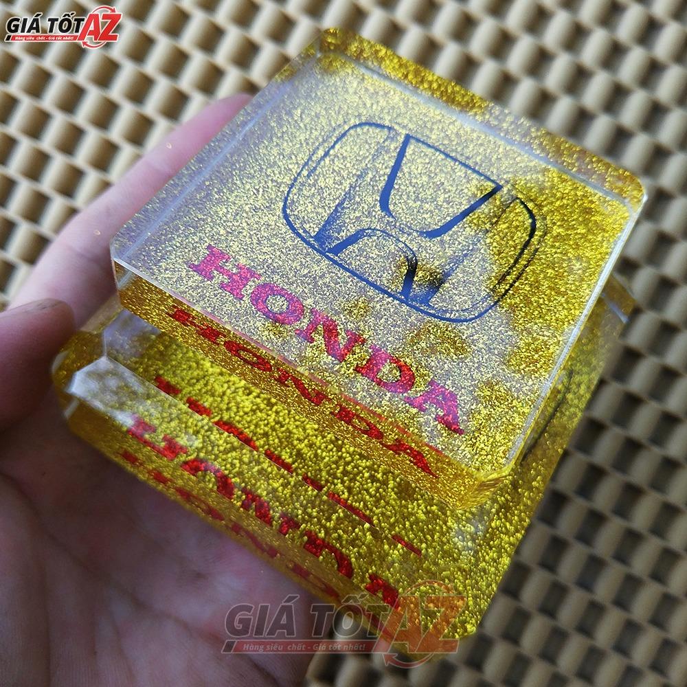 Nước hoa pha lê vàng cho xe H.O.N.D.A cực đẳng cấp