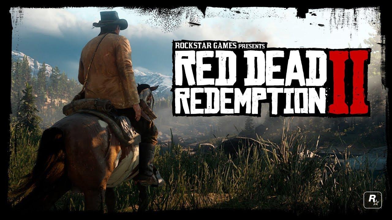 Đĩa Game Red Dead Redemption 2 Special Edition Ps4
