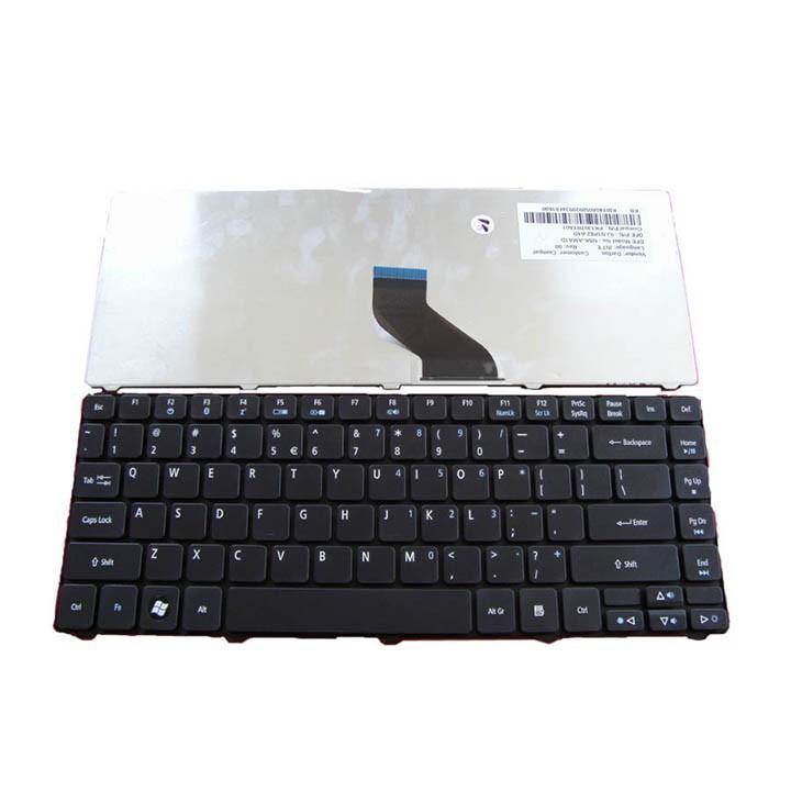 Bàn phím laptop dành cho acer aspire 4736 - acer aspire 4736z - acer aspire 4736g - acer aspire 4736zg