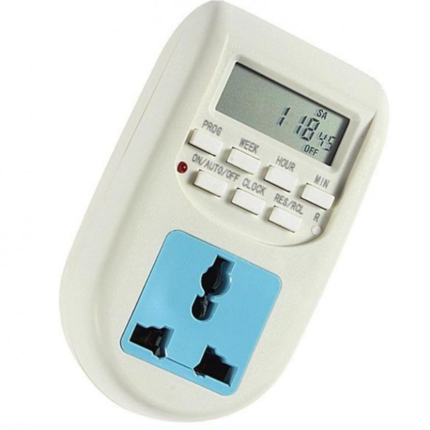 [HCM]Ổ cắm hẹn giờ điện tử bật tắt tự động