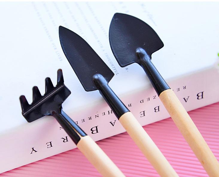 ⚡⚡ bộ 3 cuốc xẻng trồng cây cảnh mini - zames