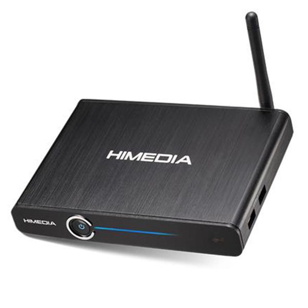 Android TV box Himedia Q30 bảo hành 2 năm tặng code vip HD play