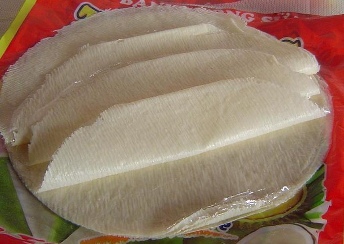 Bánh phồng sữa ÚT THẲNG 400G