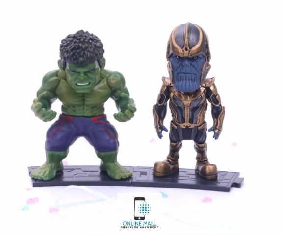 Mô hình Marvel Avengers Infinity War 2018 (Bộ 6 nhân vật)