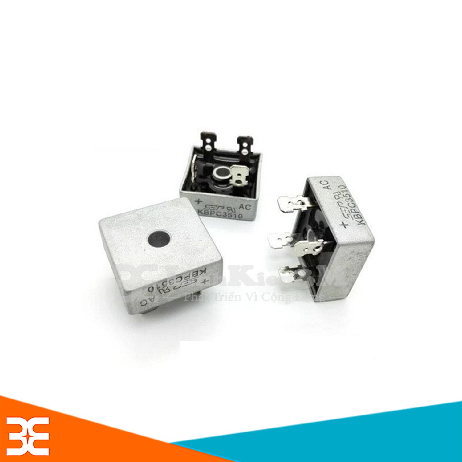 Diode Cầu Vuông
