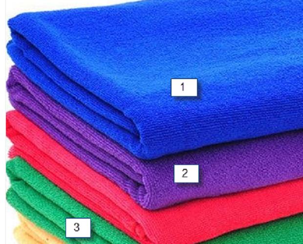 Bộ 20 khăn lau đa năng 30x70cm( tặng kèm 2 khăn 30x30cm)