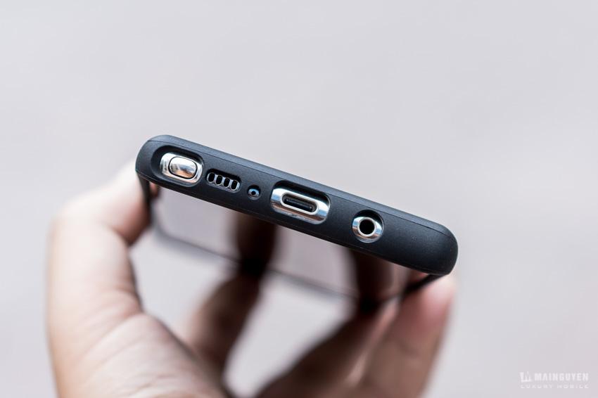 Ốp lưng chống Shock Tumi cho Galaxy Note 8