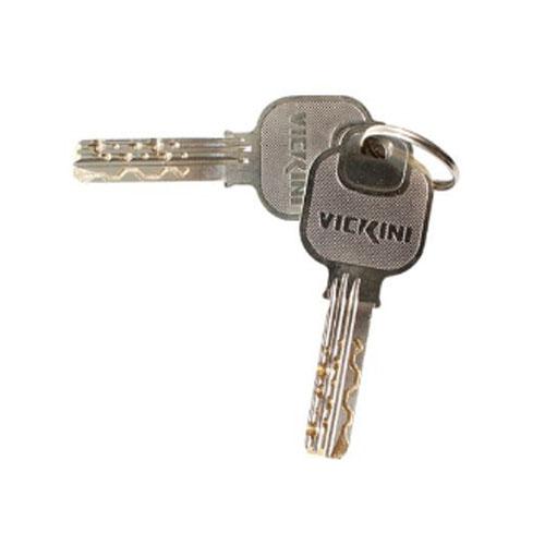 [HCM]Khoá cửa vân tay VICKINI 39051 (Màu Nâu mờ)