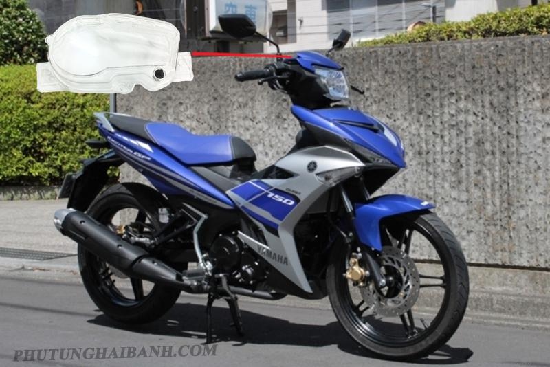 [HCM]Mặt kính đồng hồ Exciter 150 2015 (ko gắn vừa 2019)