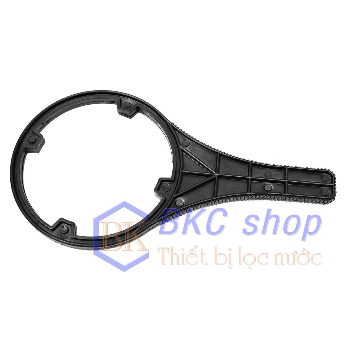 [HCM]Tay khóa mở cốc (ly) lọc 20 inch