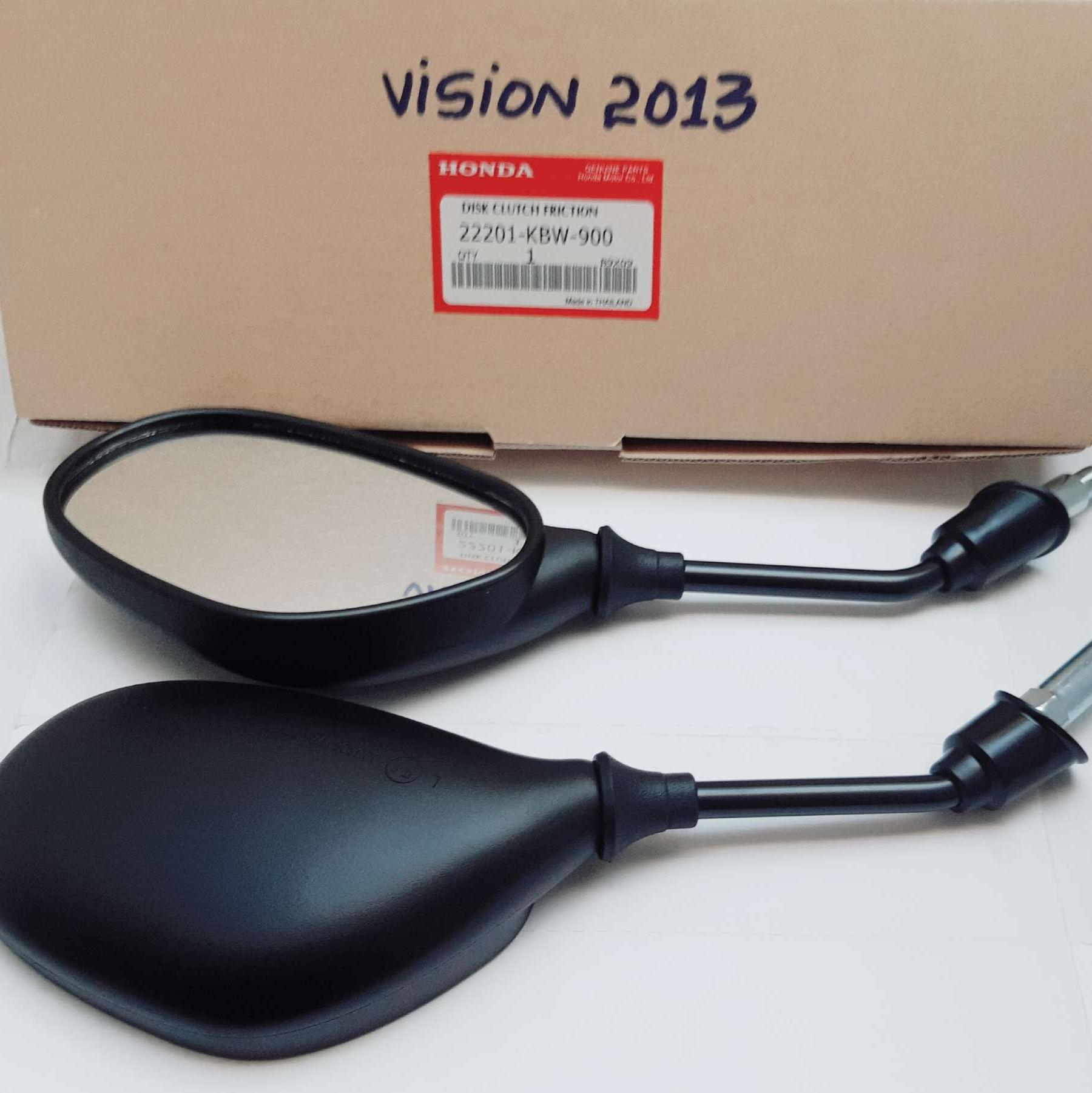 [HCM]Gương chiếu hậu xe vision zin thailand