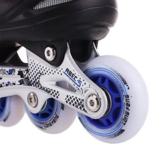 Giày Patin Long Feng 906 - Xanh - Size S (31 - 34)