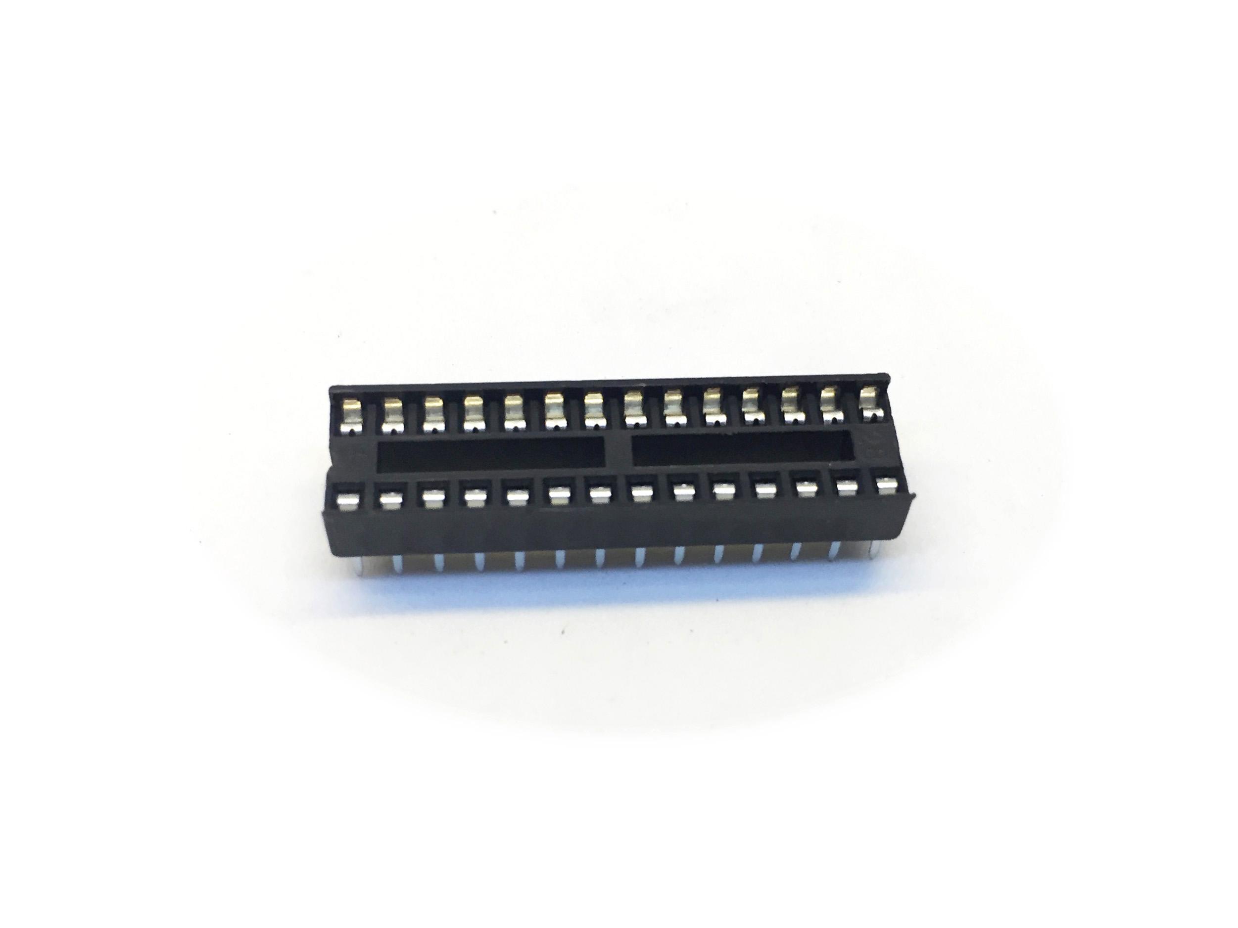 Bộ 5 đế cắm ic 16 chân thân hẹp