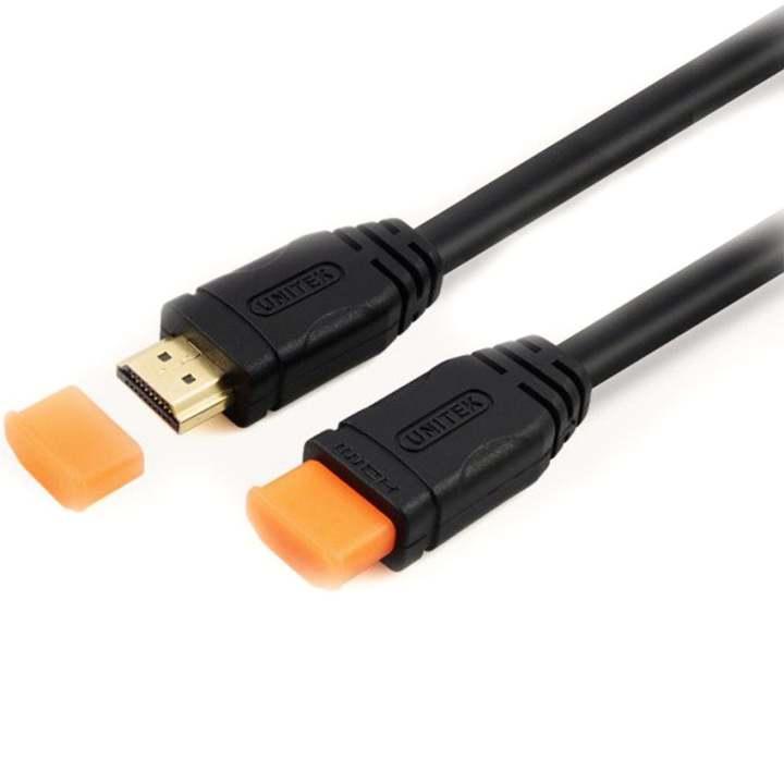 Cáp HDMI Unitek 20m Y-C144 (Đen)