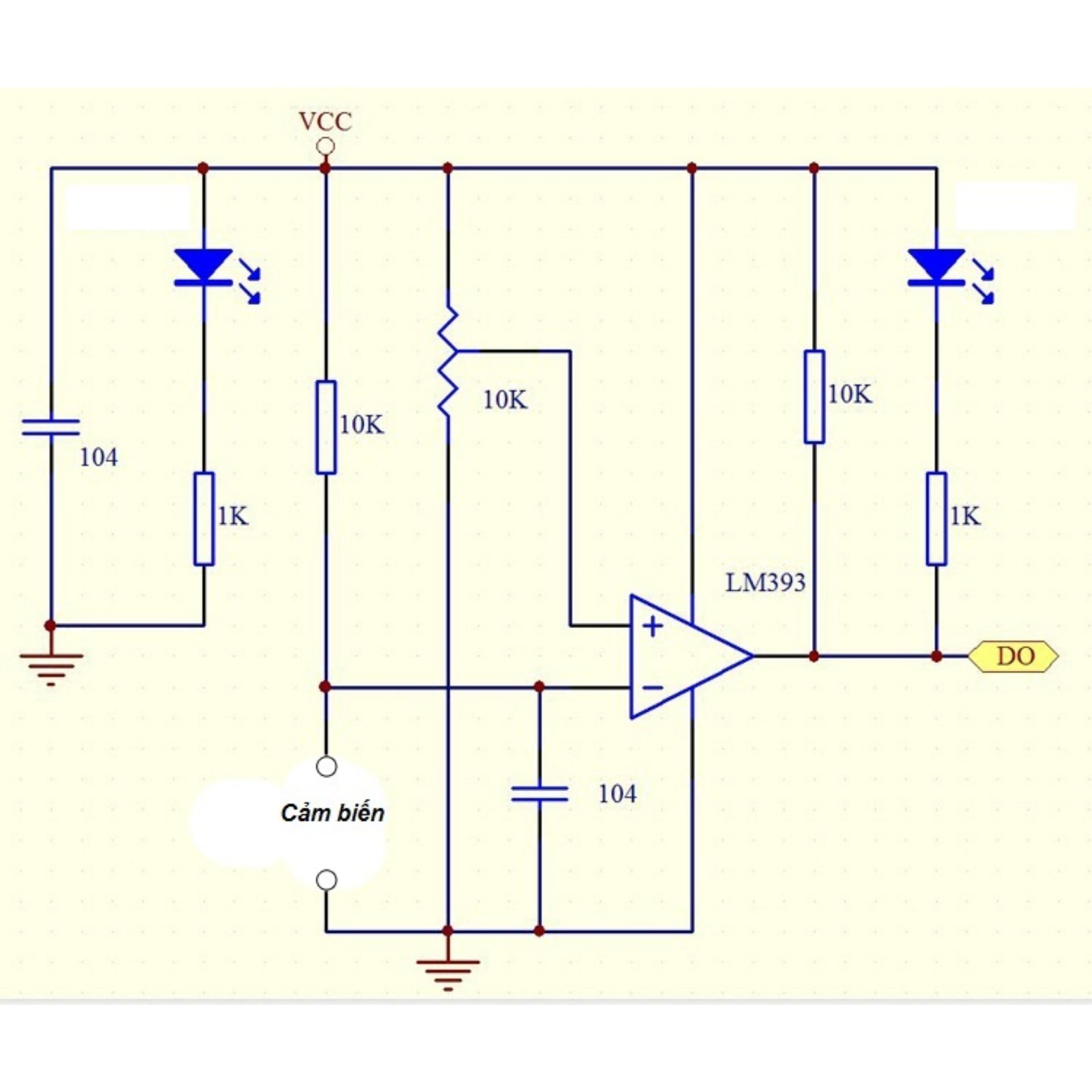 Module Cảm Biến Âm Thanh